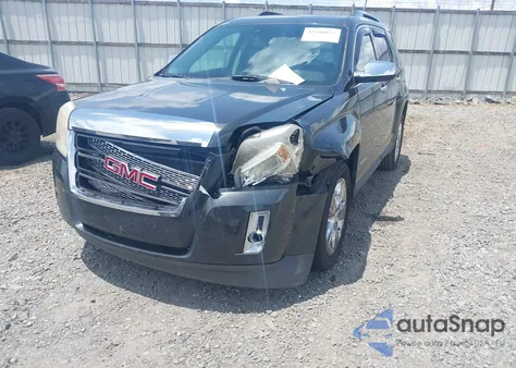 2014 GMC Terrain Slt из США, поврежденный, VIN 2GKFLTE32E6209698